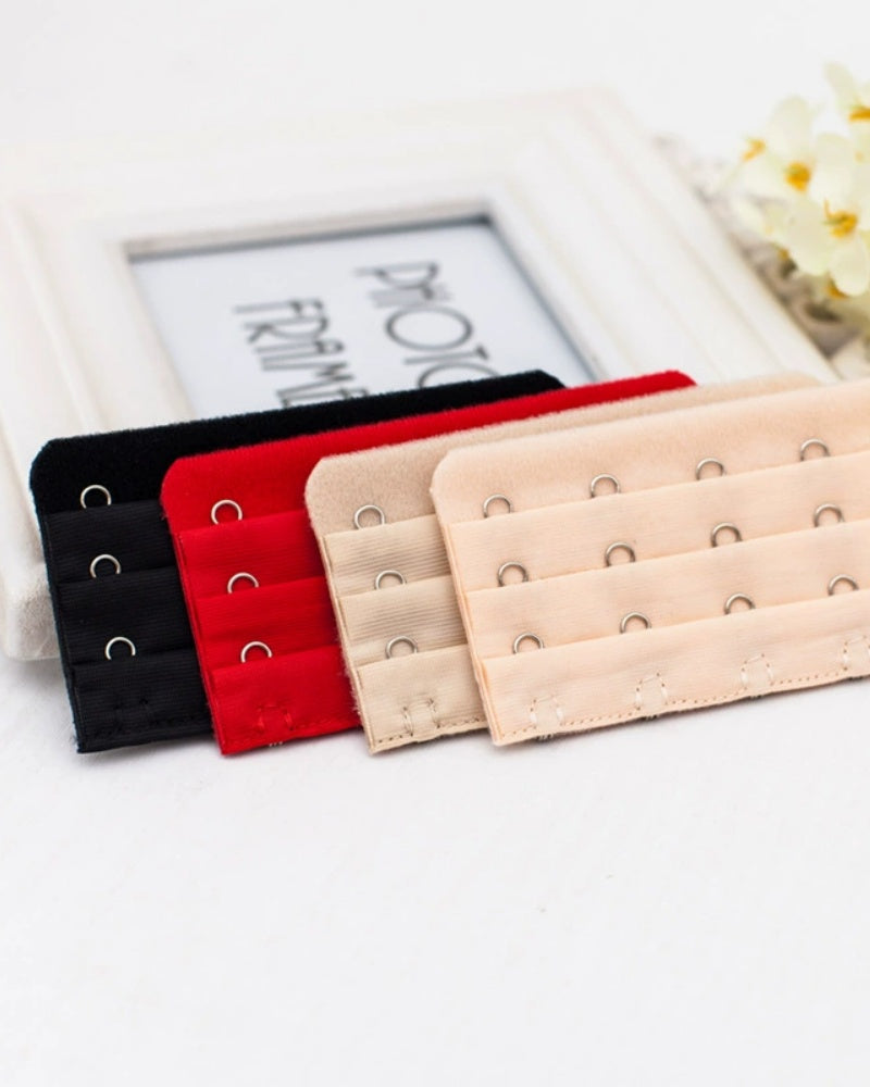 Underwear Extension Buckle 3 Rows 5 Buckles