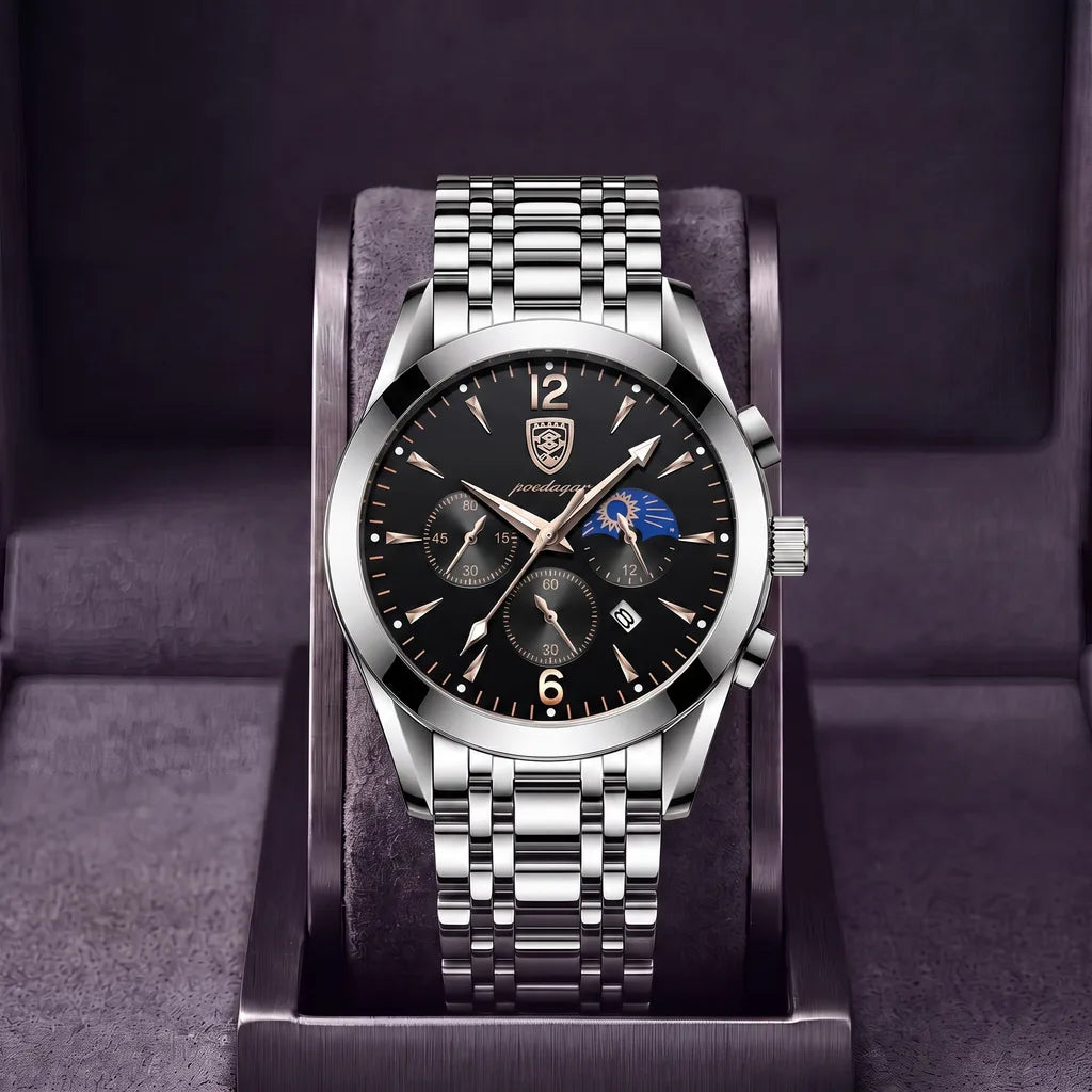Fletcher | Mens Vintage Analog Watch