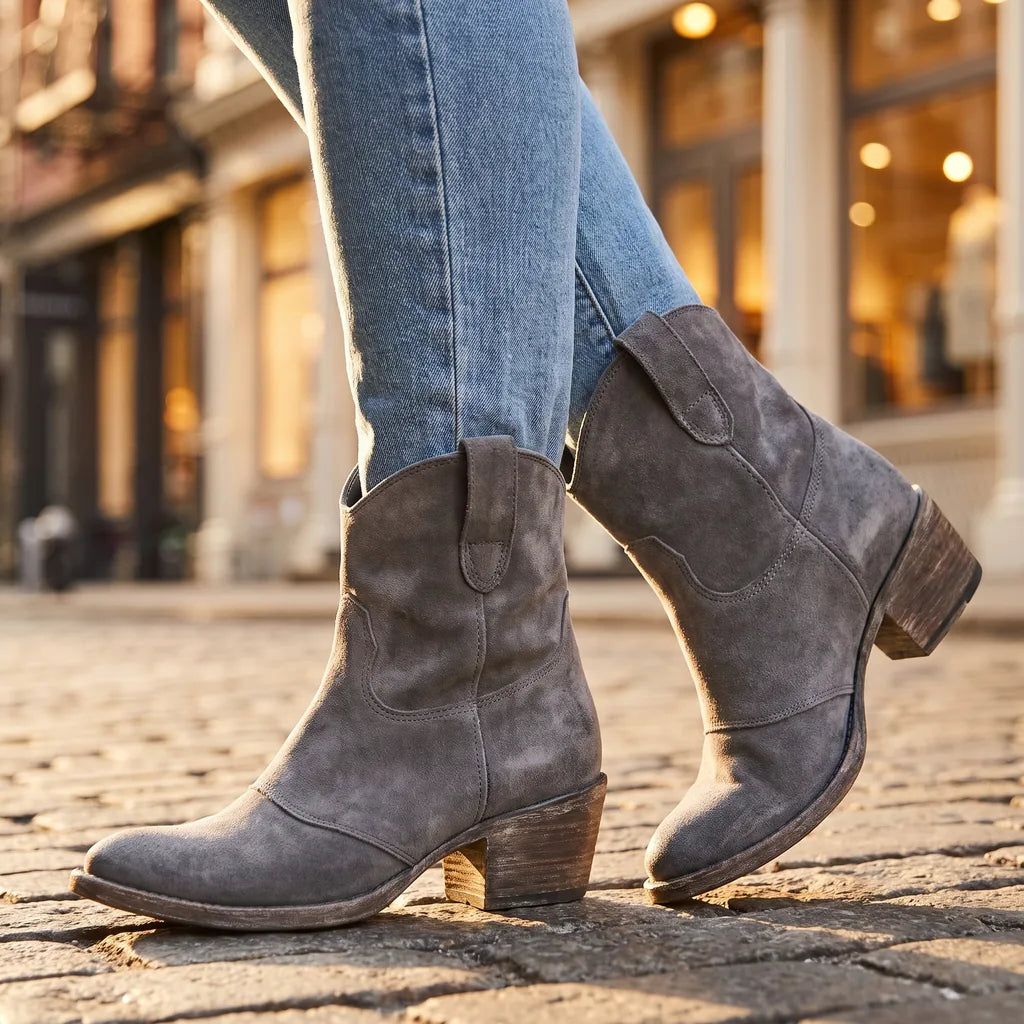 Flora | Womens Fall Winter Western Boots