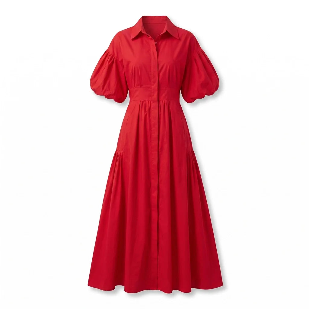 Frances Maxi Dress