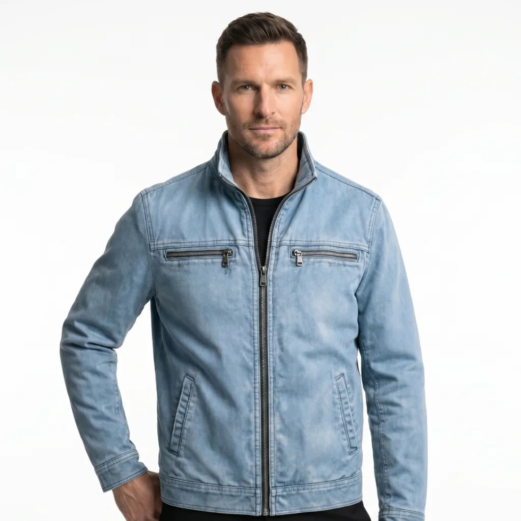 Freddie Utility Jacket