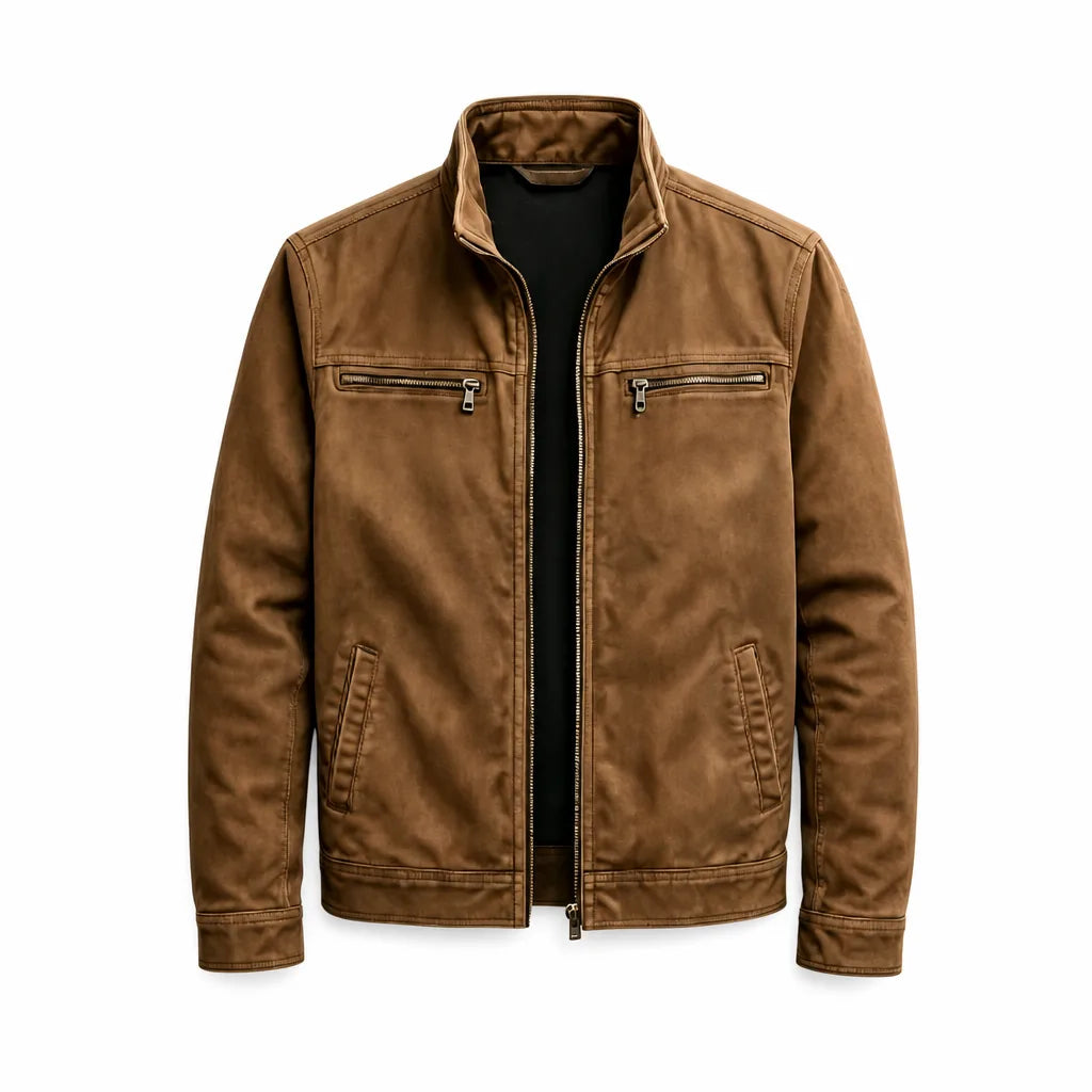 Freddie Utility Jacket
