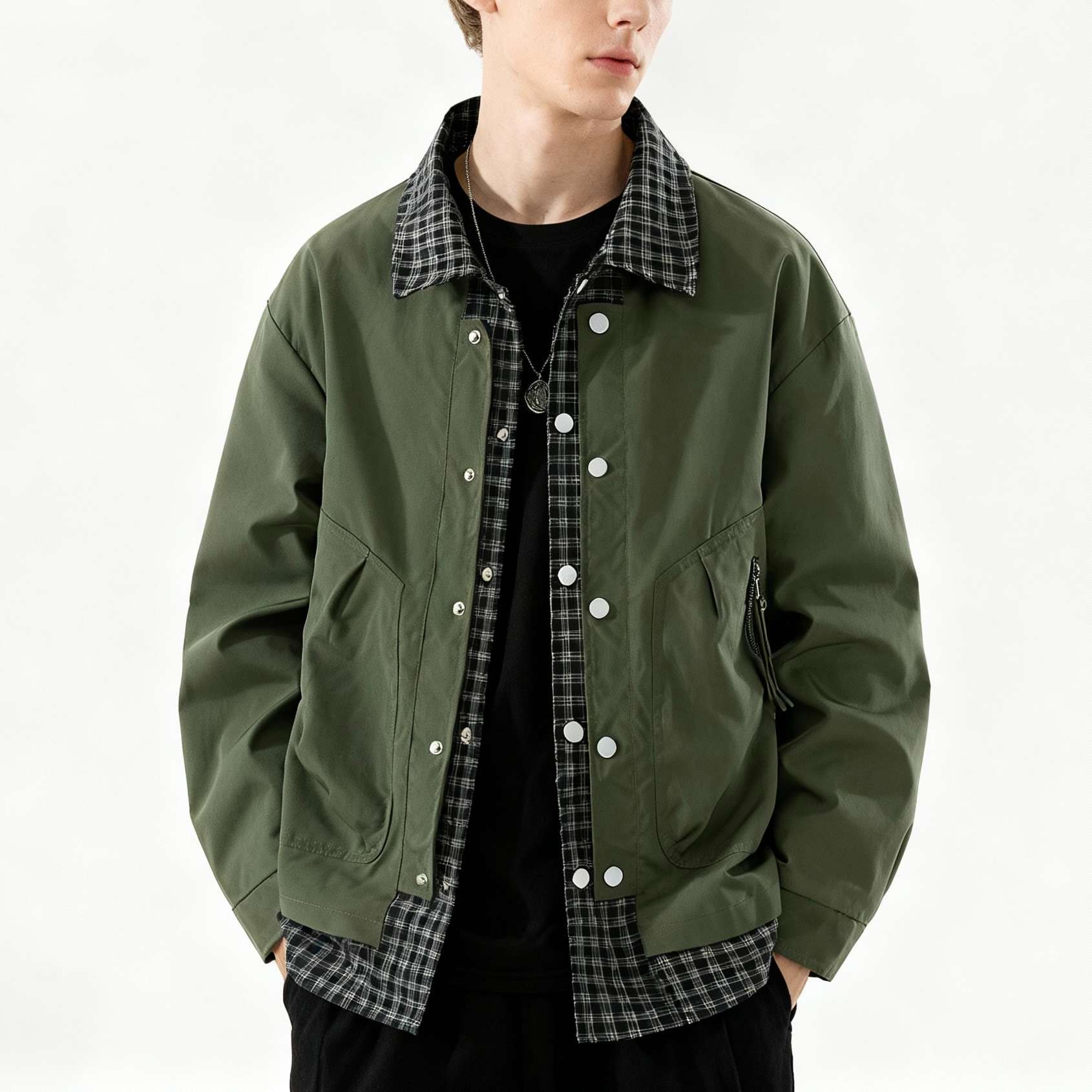 Coltwell Coach Jacket