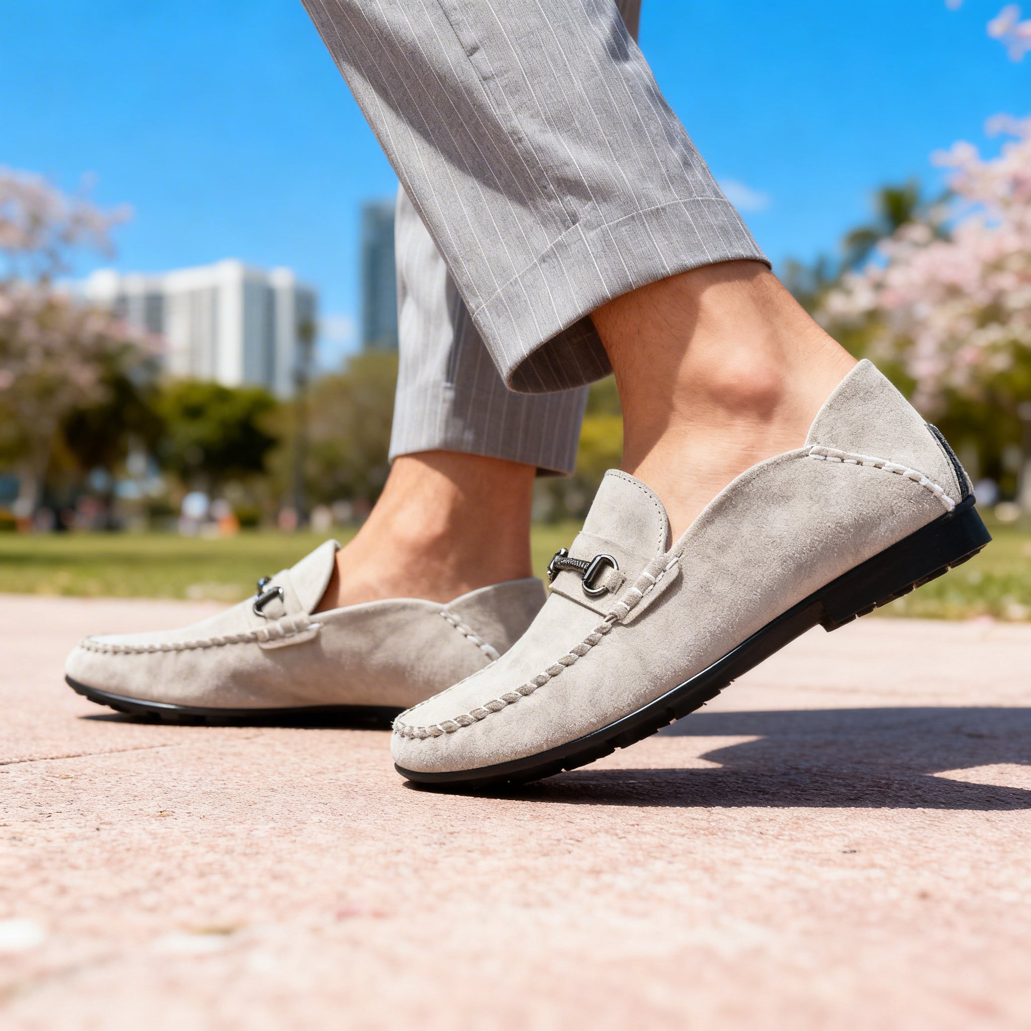 Romano Italian Loafers