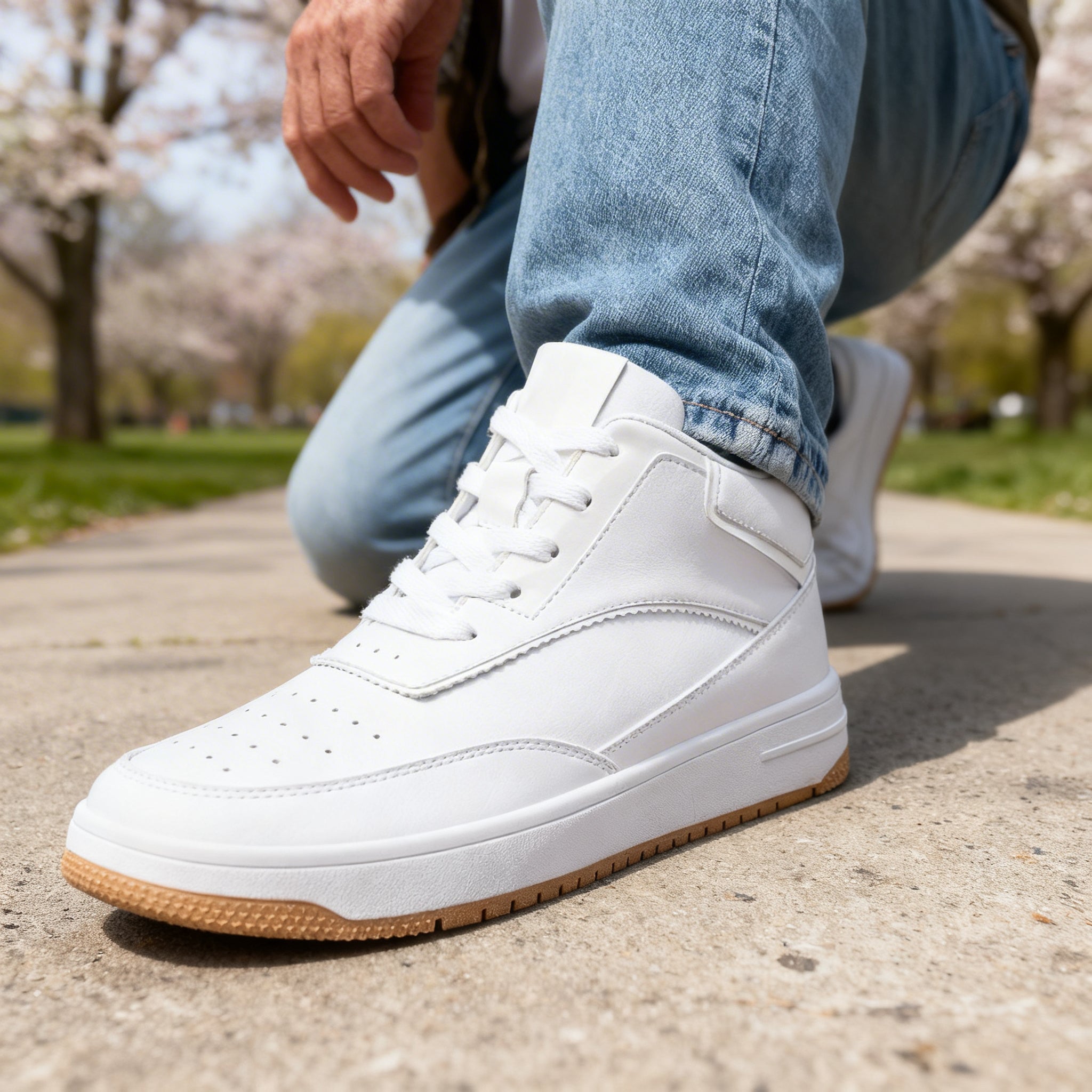 Desmond Miles Sneakers