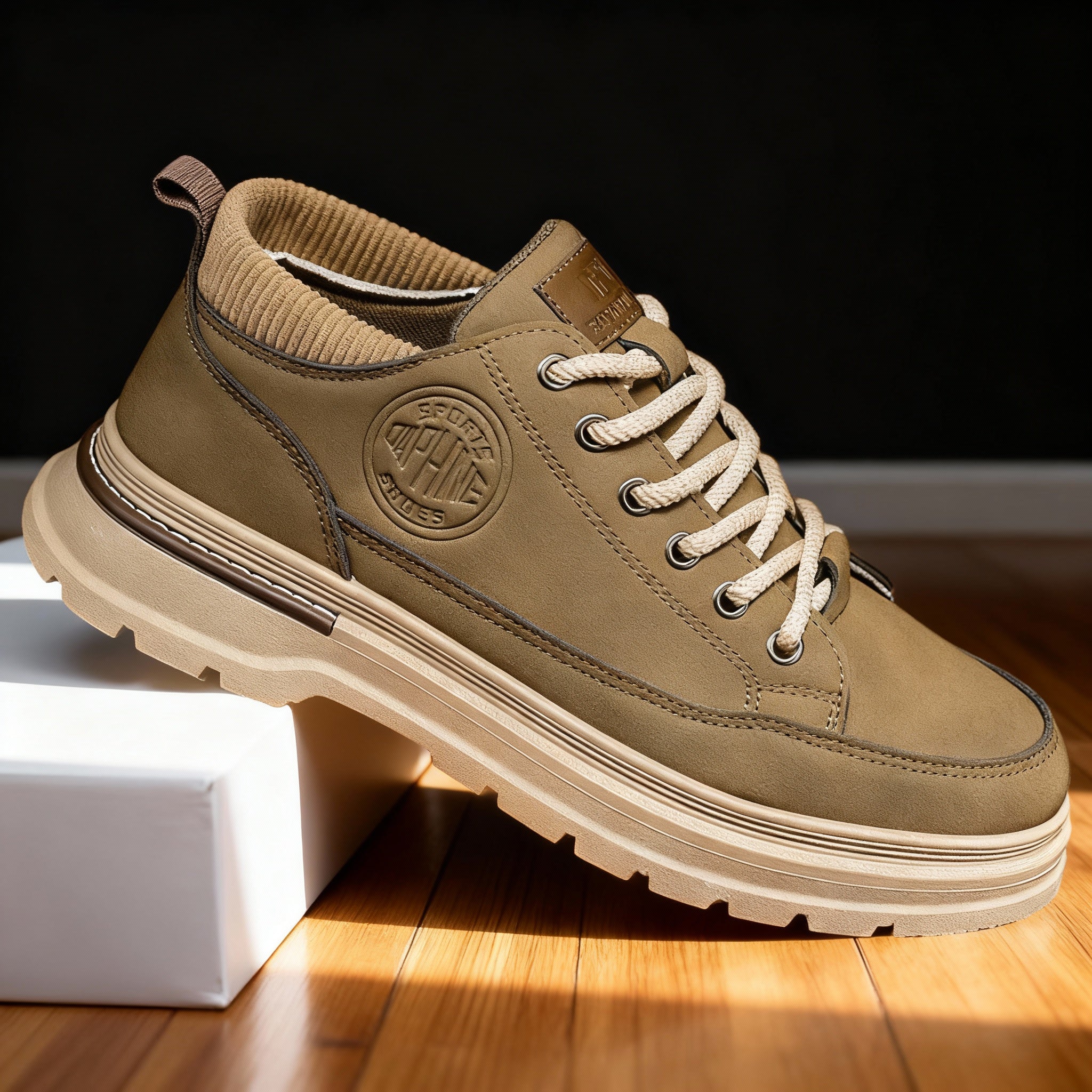 Hopkins Trial Boots