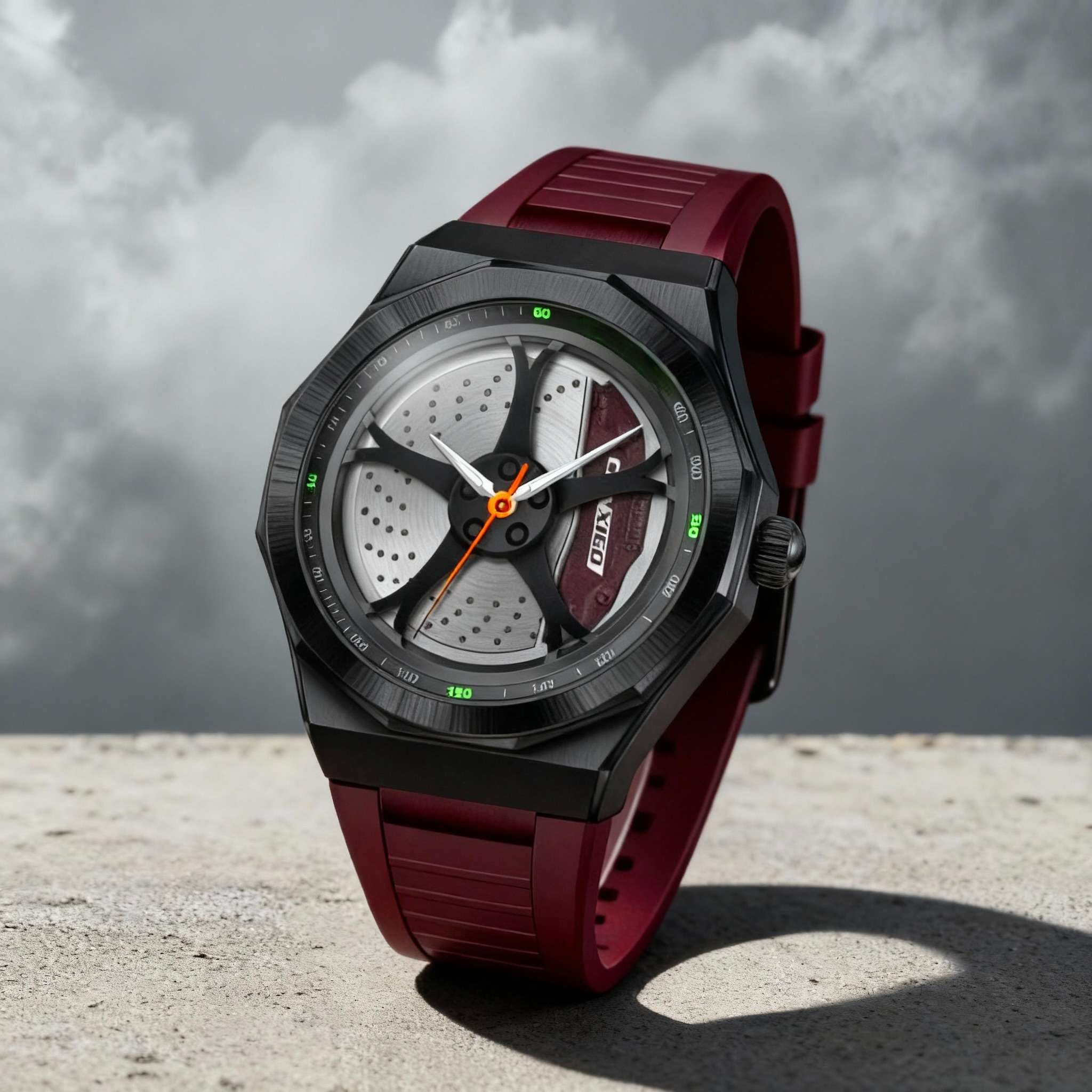 Vortex GT Watch