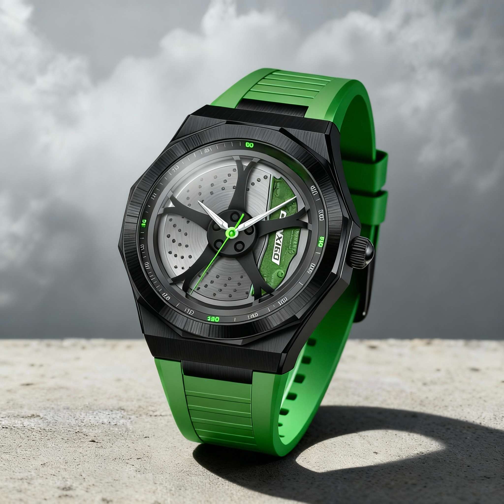 Vortex GT Watch