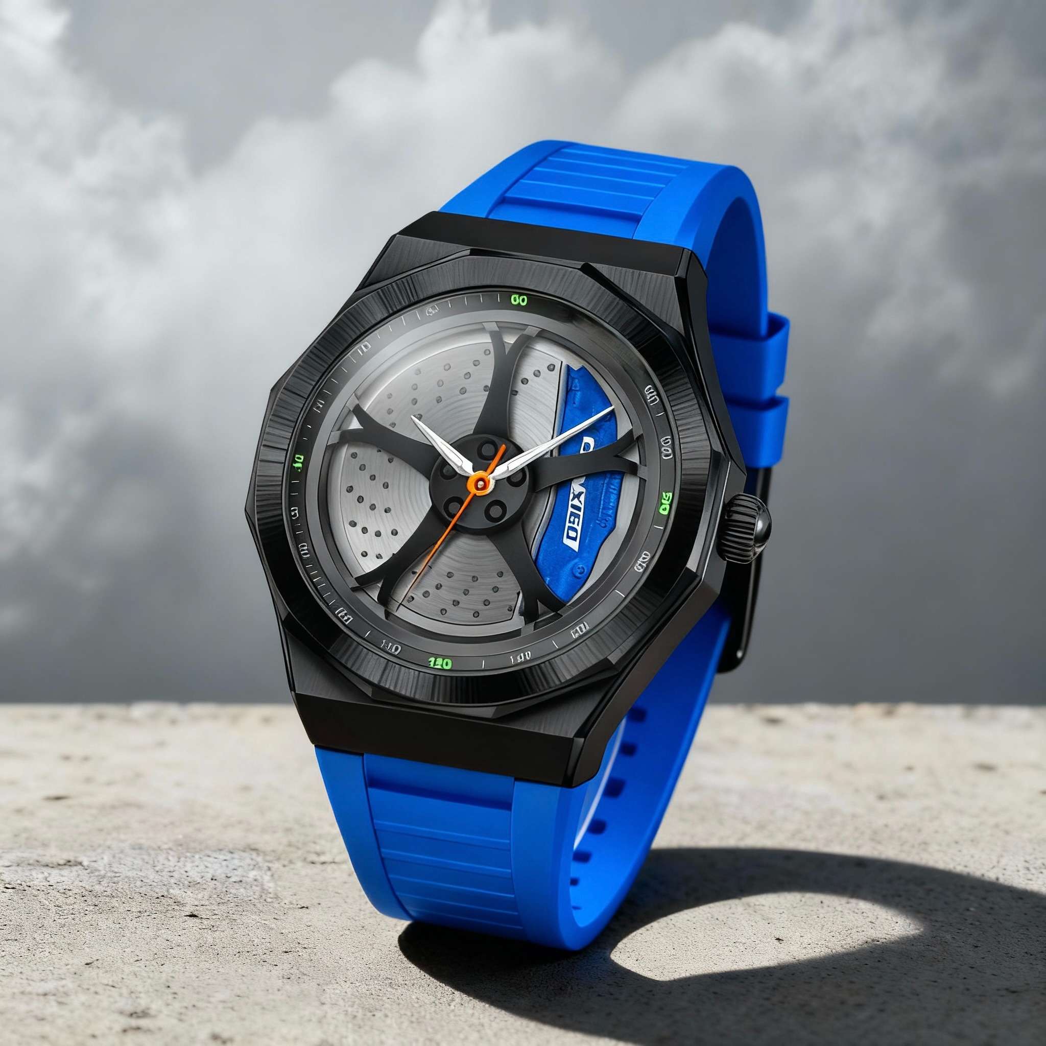 Vortex GT Watch