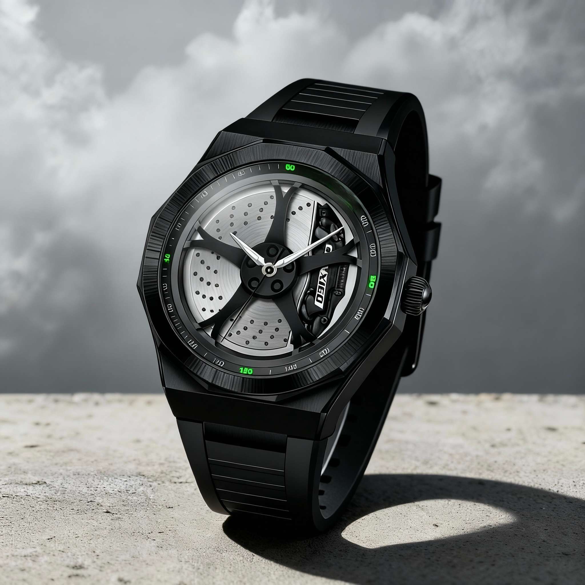 Vortex GT Watch