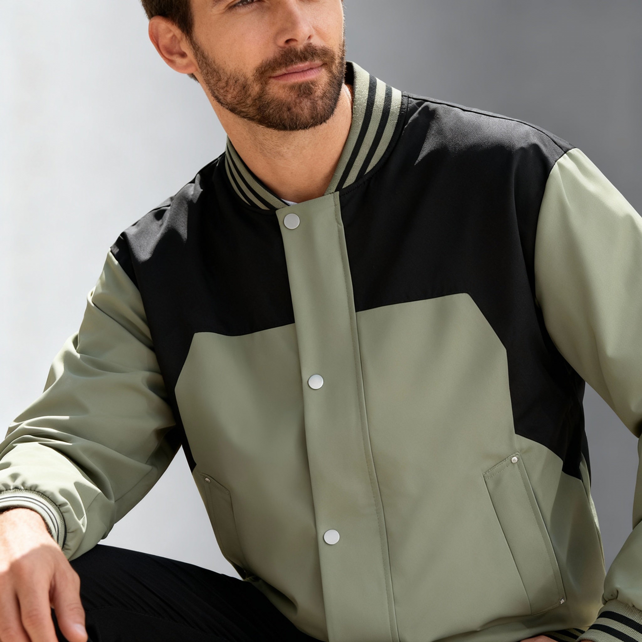 Apollo Varsity Jacket