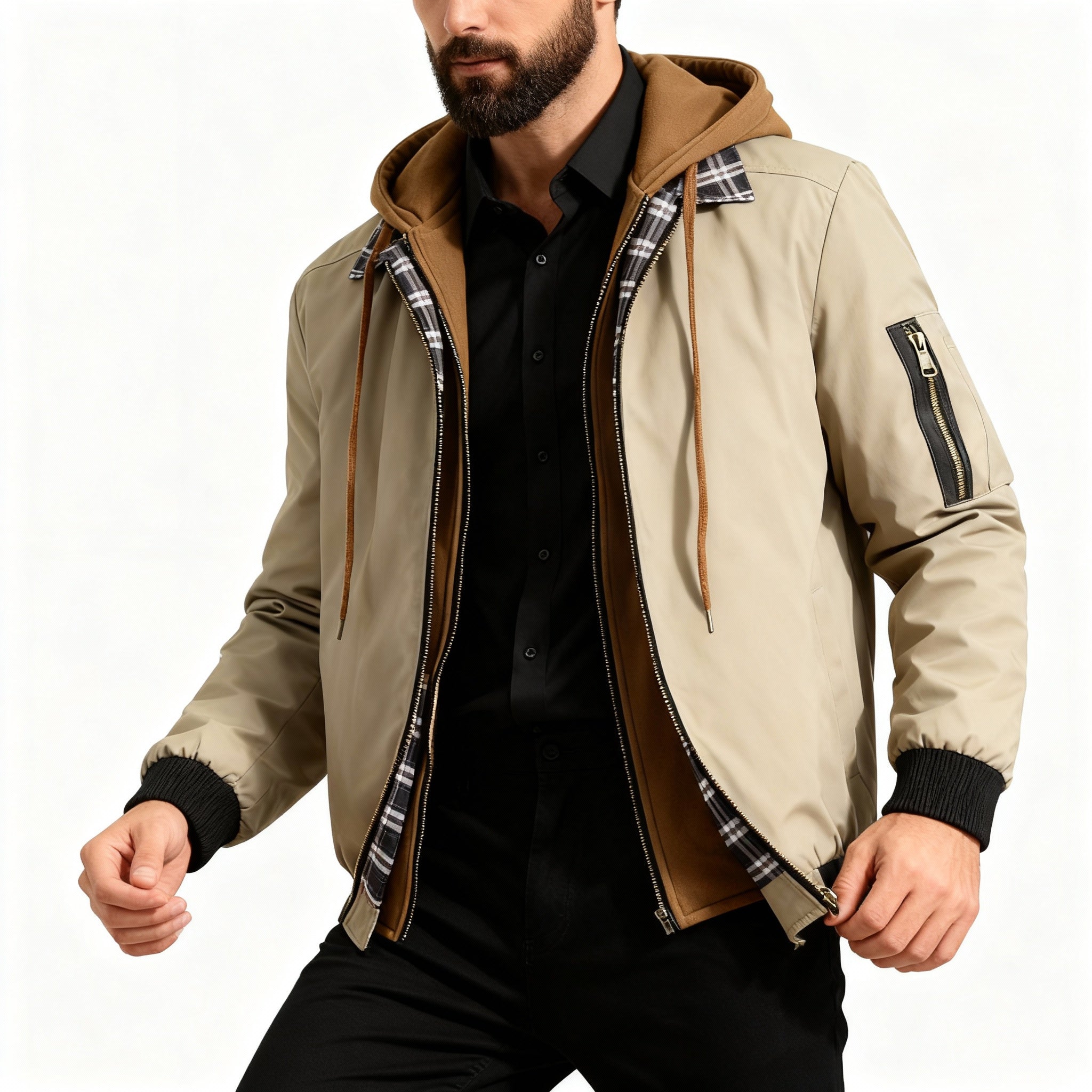 Heartland MA-1 Bomber Jacket