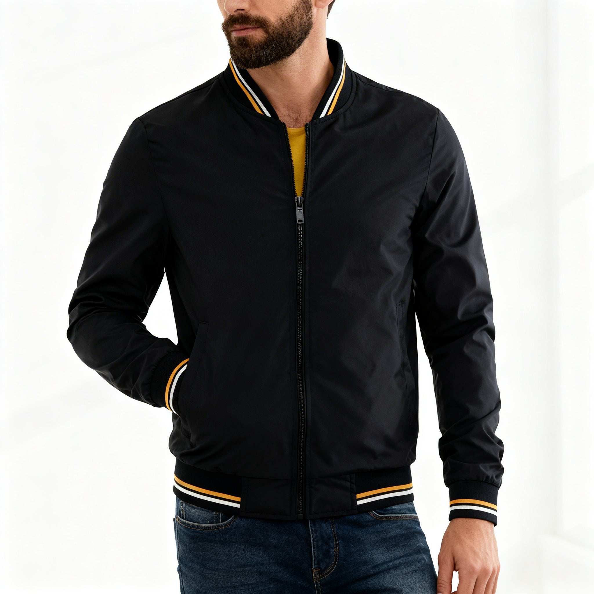 Andrew Stenson Breeze Jacket