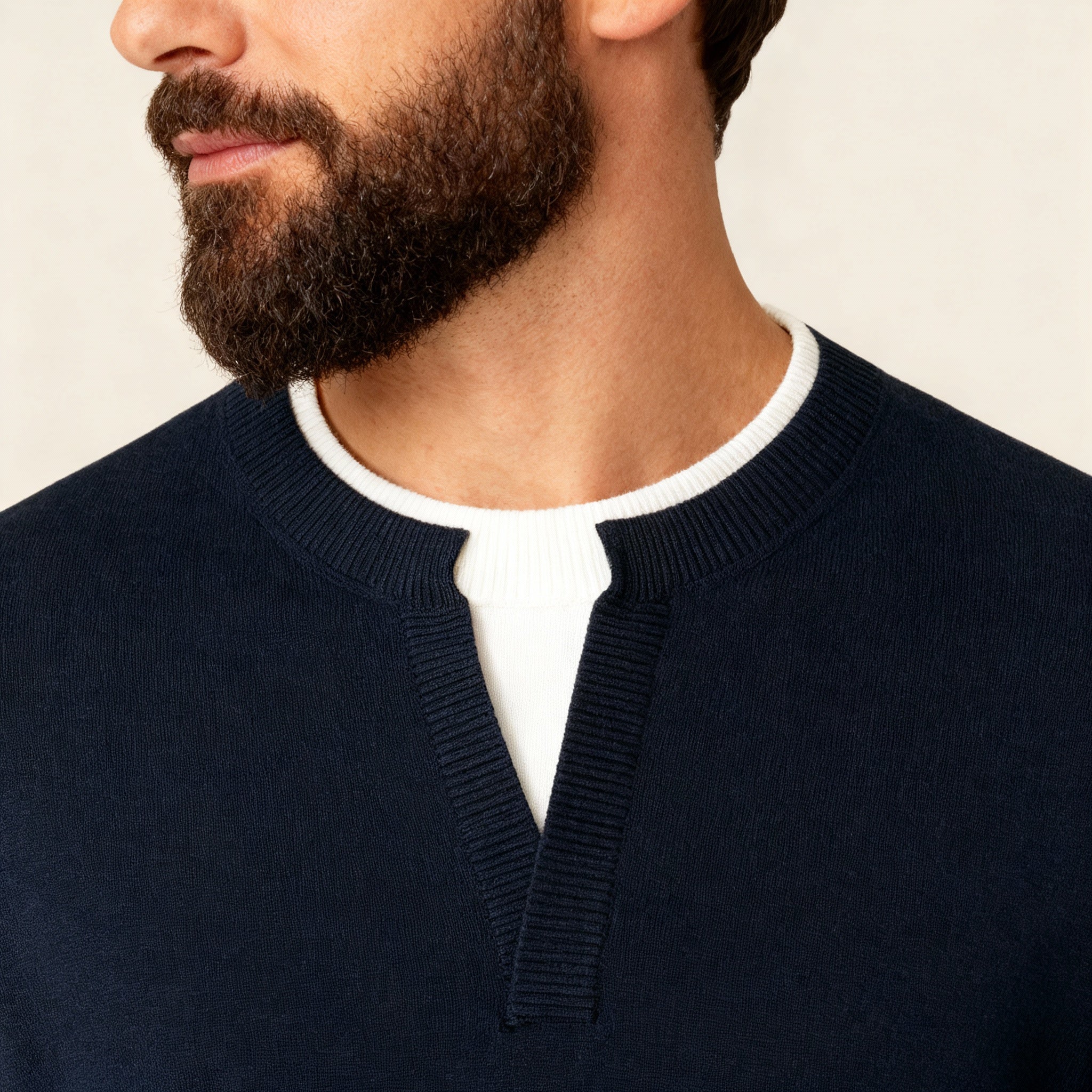 Hampton Knit Sweater