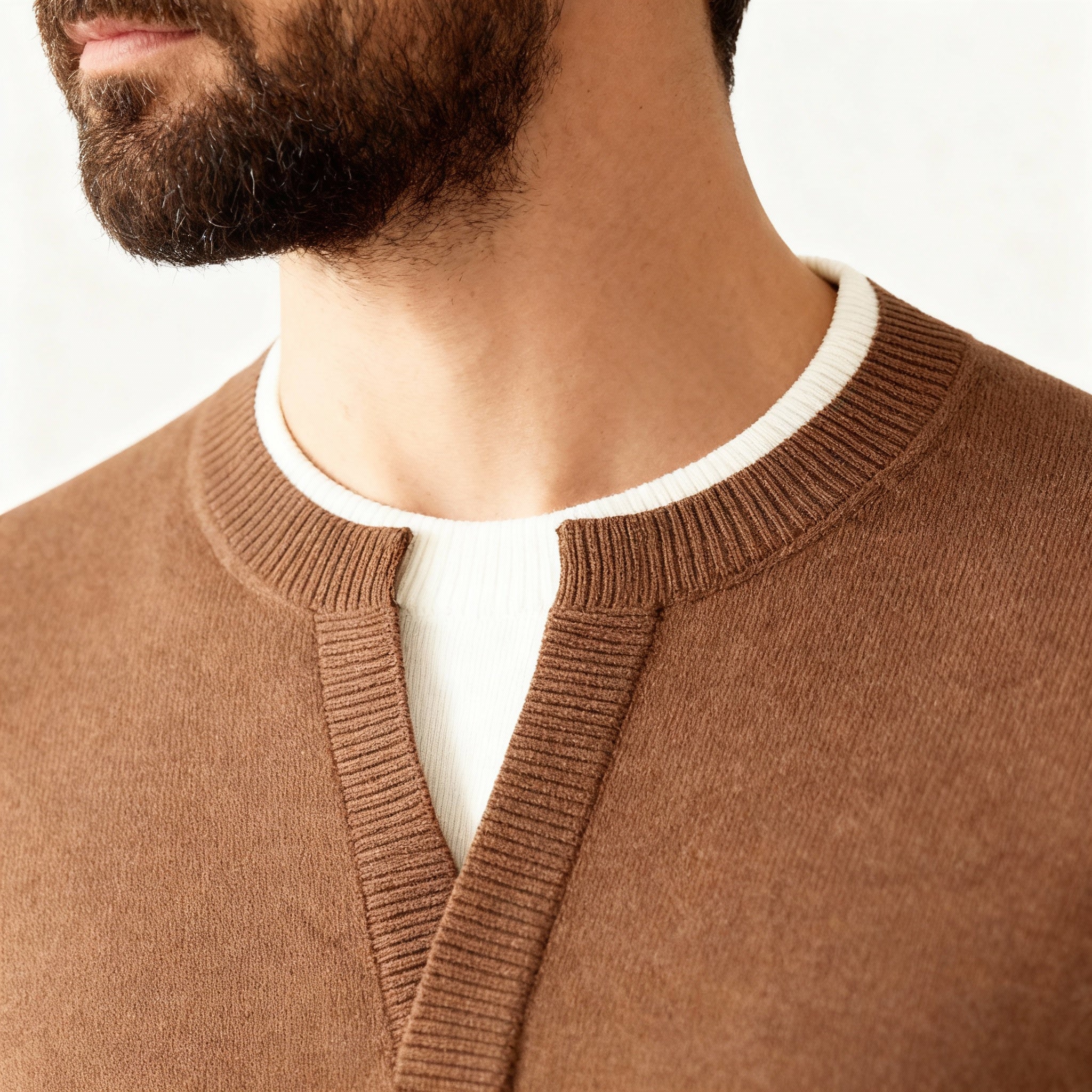 Hampton Knit Sweater