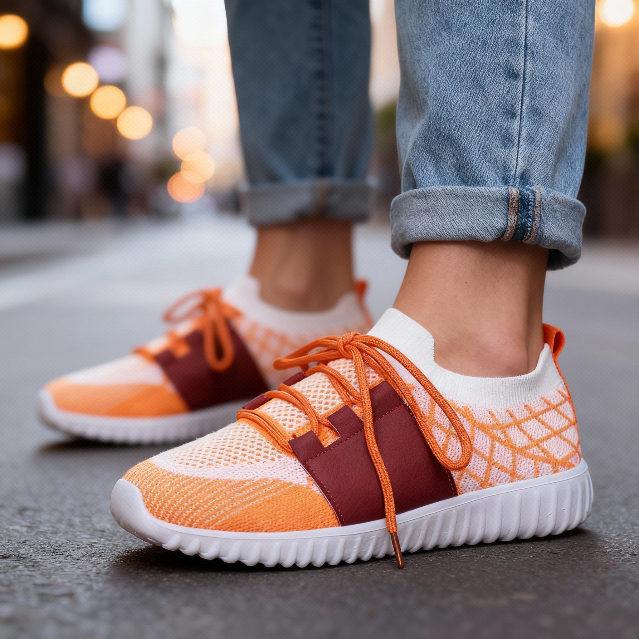 Cynthia Comfort Orthopedic Sneakers