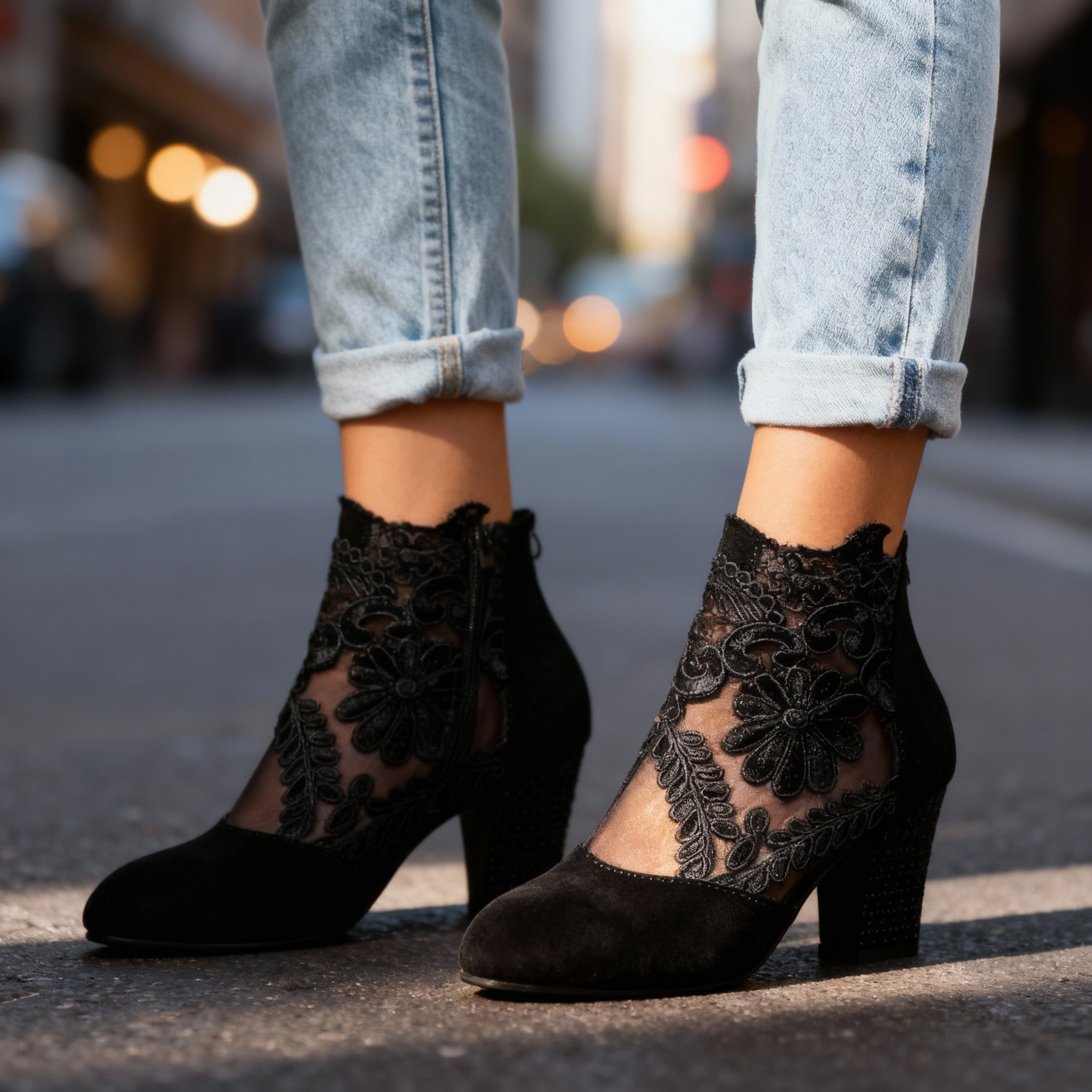 Colette Nior Heels