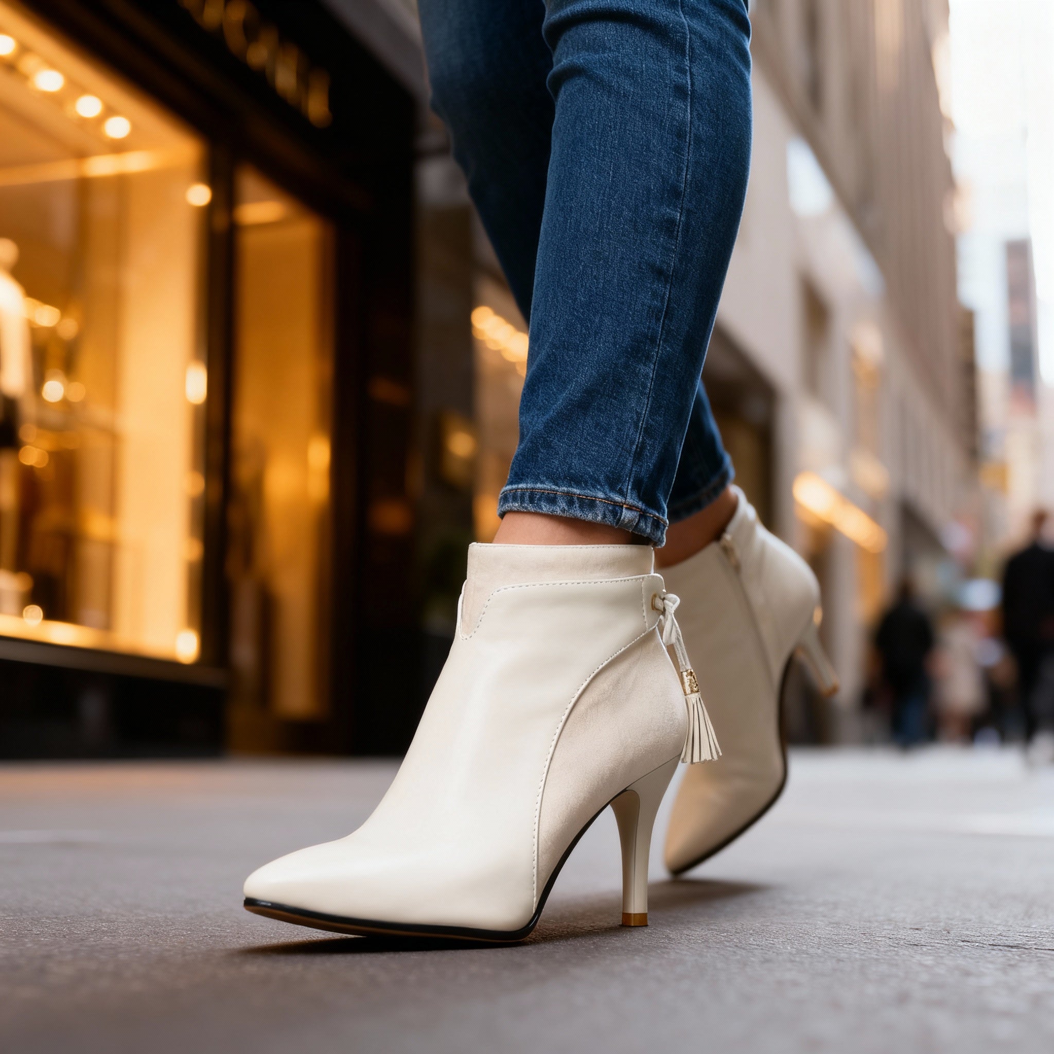 Maribel Stiletto Heels