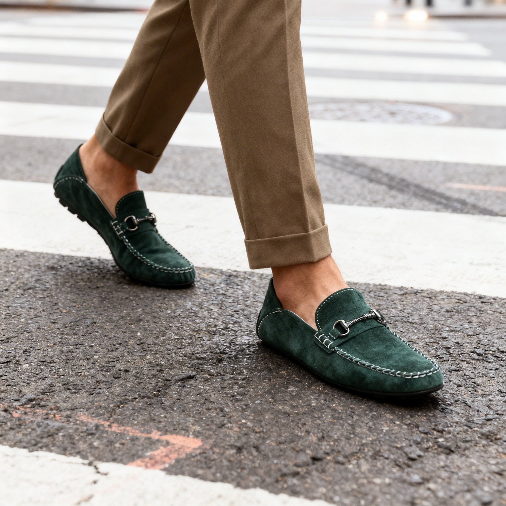 Romano Italian Loafers
