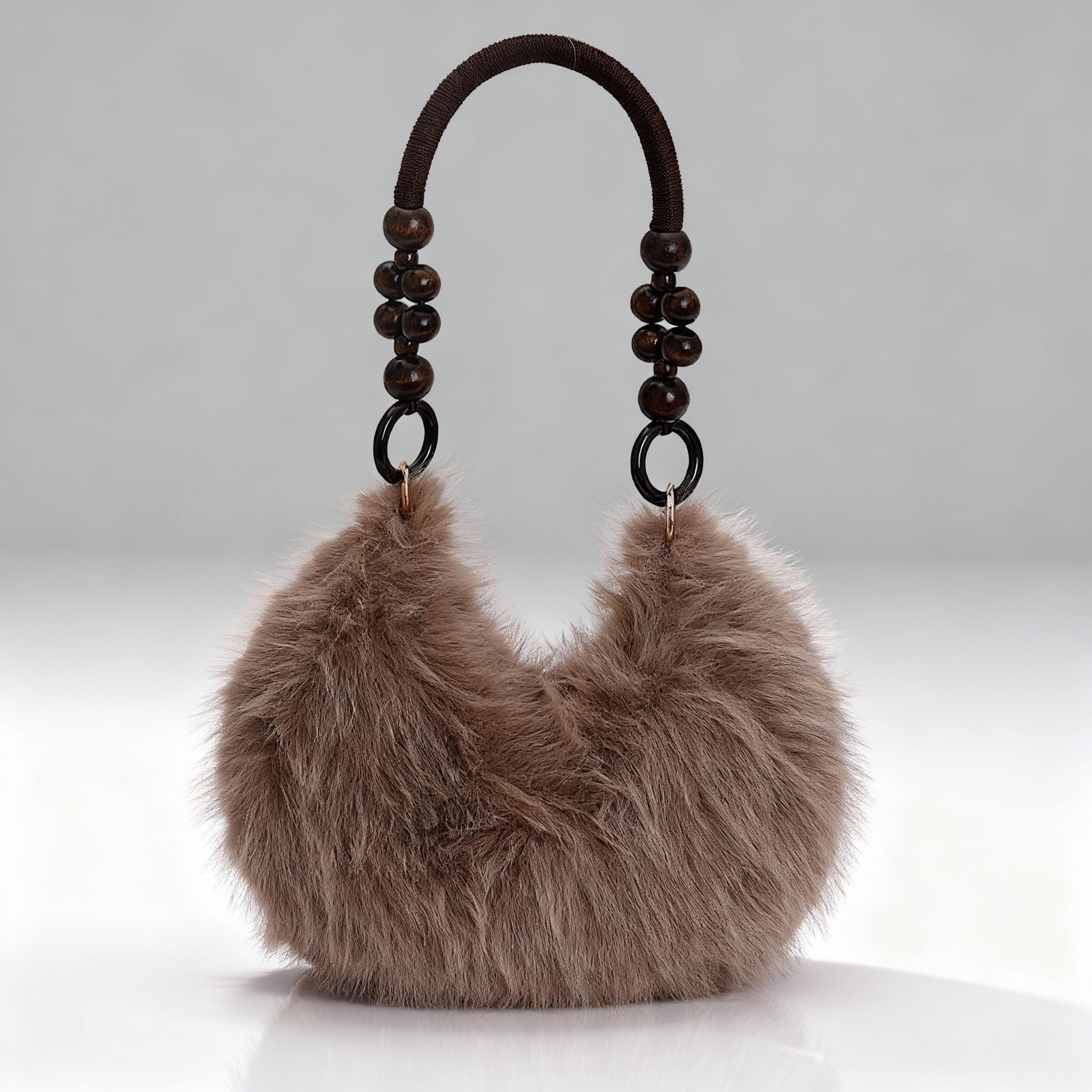 Garcia Plush Handbag