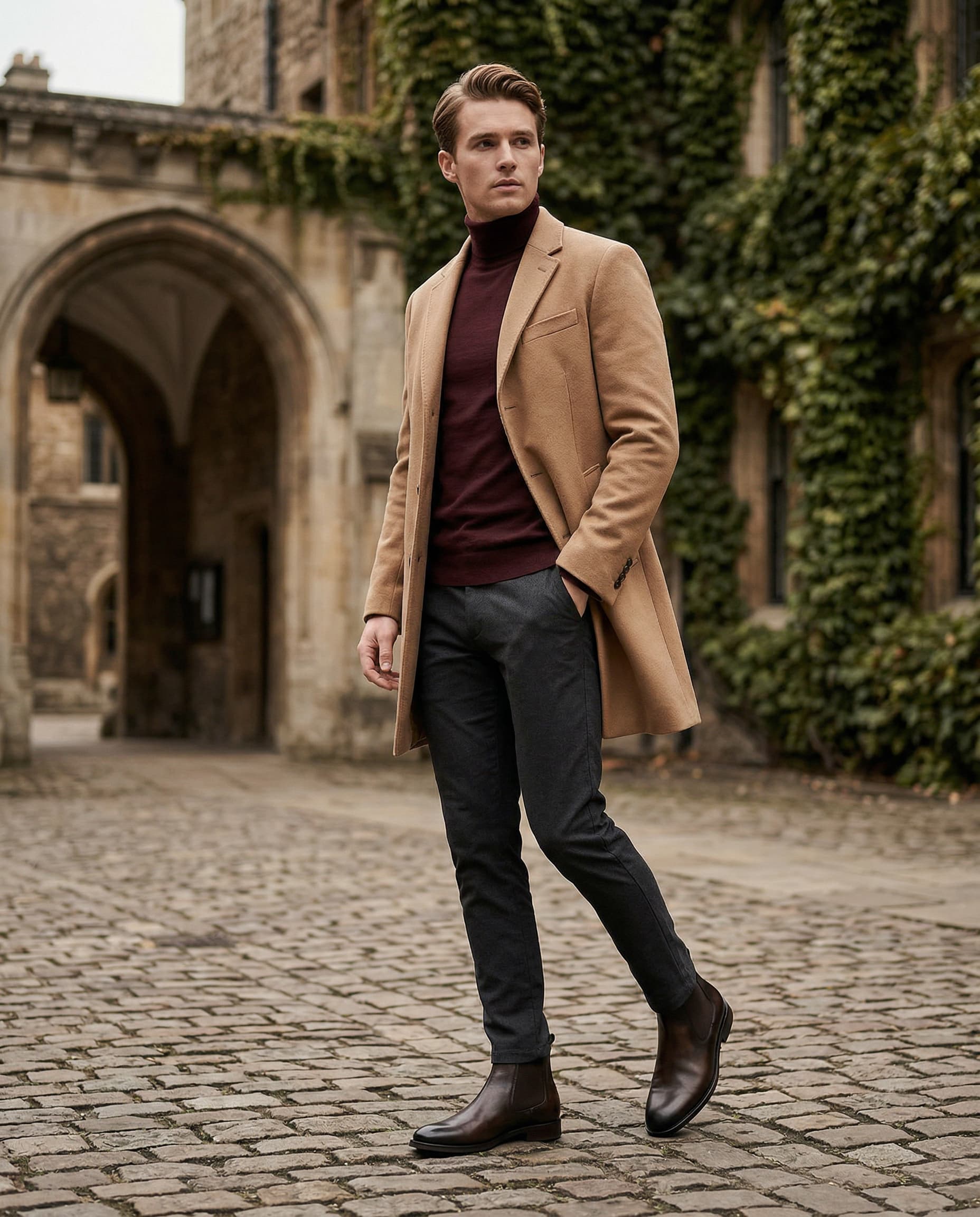 Kelverton Leather Chelsea Boot
