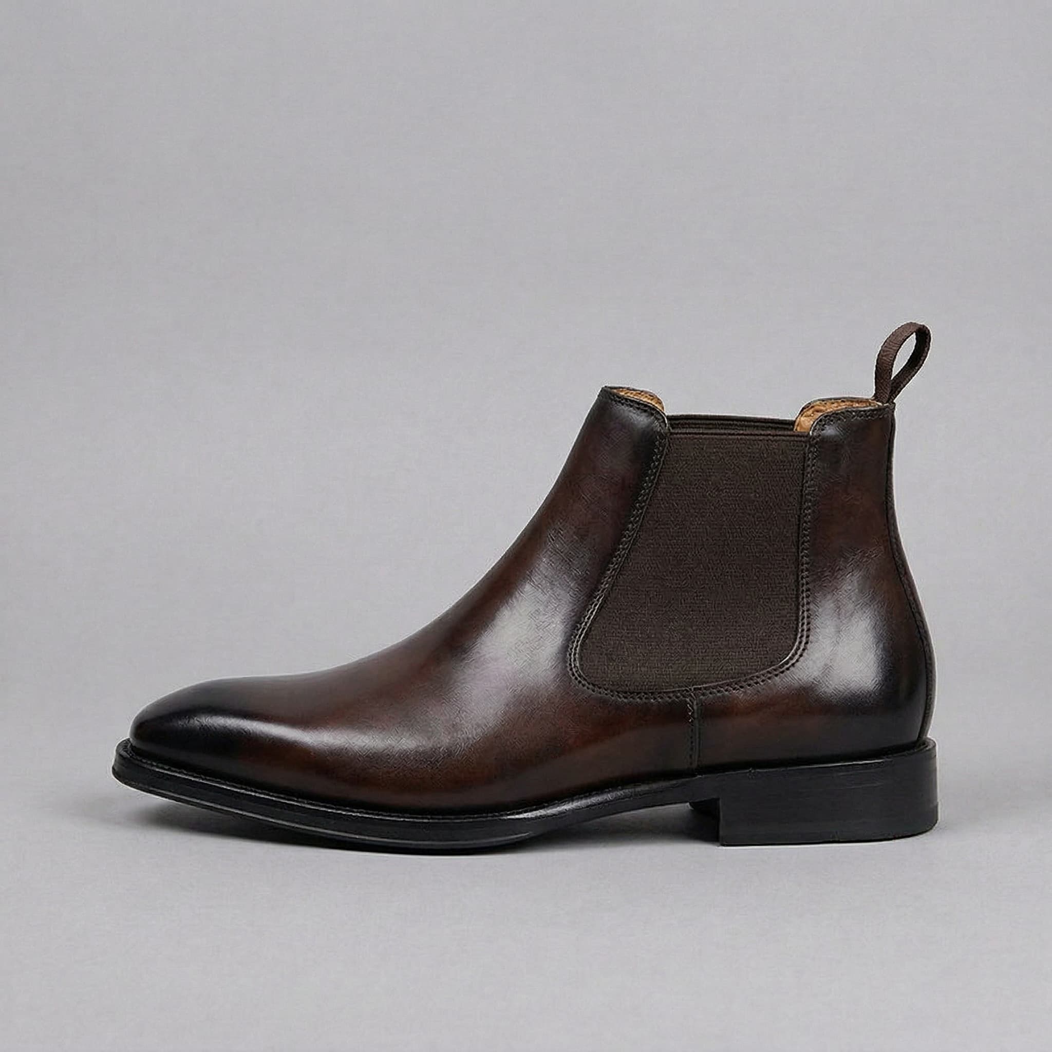 Dunmore Square-Toe Chelsea