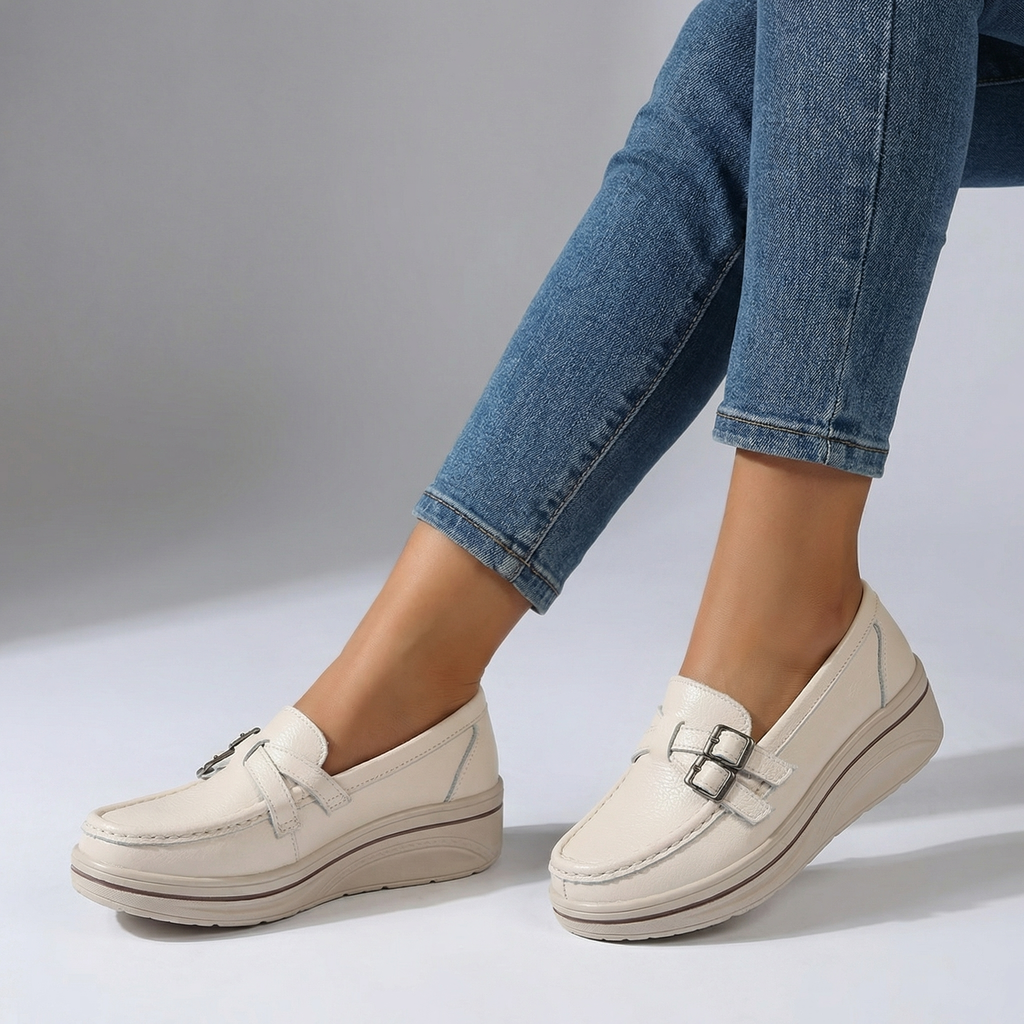 Tiffany Orthopedic Loafers