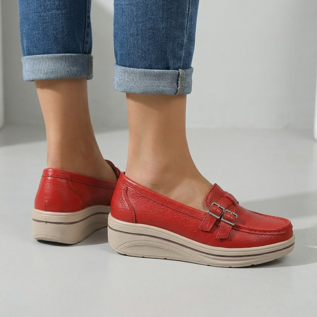 Tiffany Orthopedic Loafers