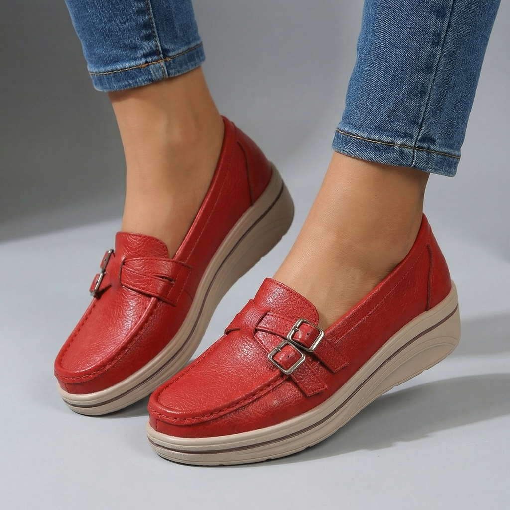 Tiffany Orthopedic Loafers