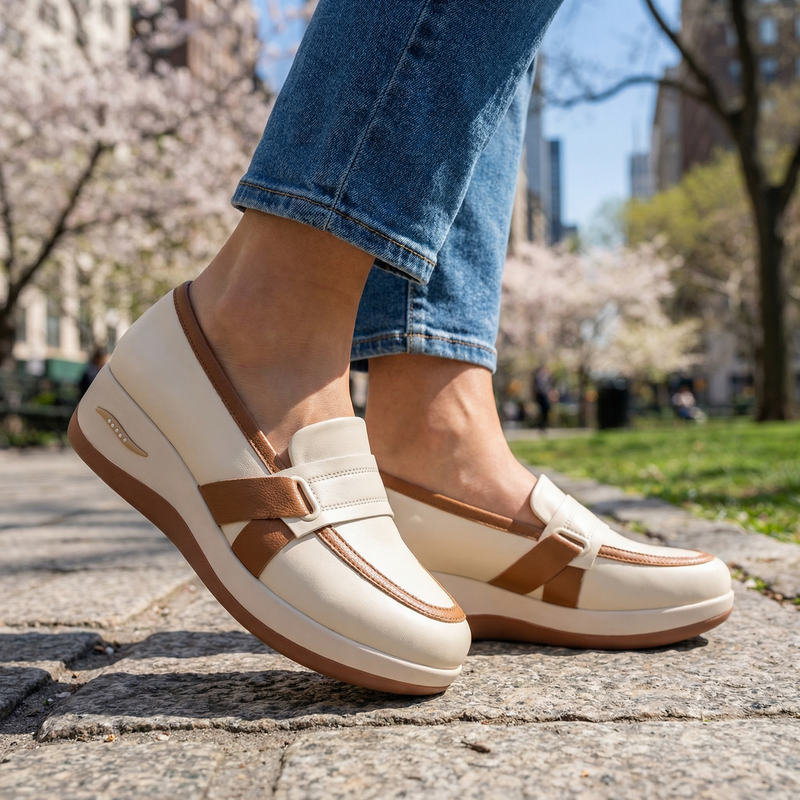 Veronica Comfort Loafers