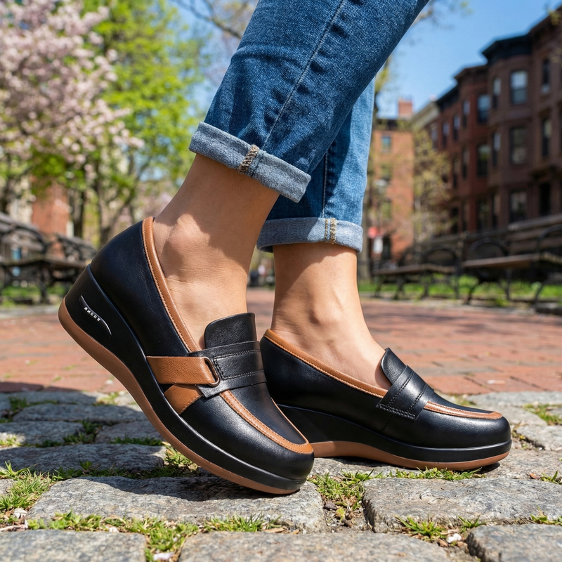 Veronica Comfort Loafers