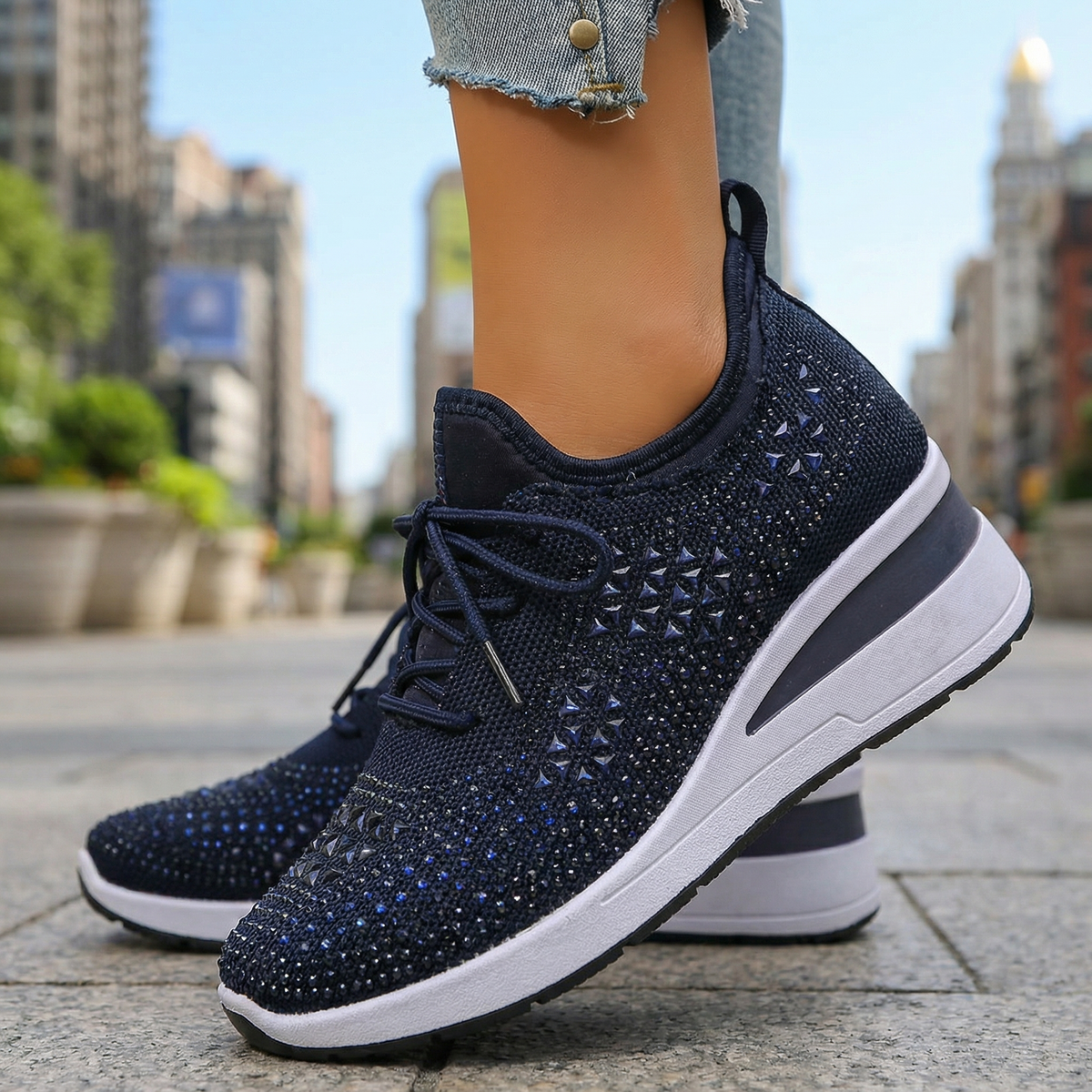 Aria Comfort Sneakers