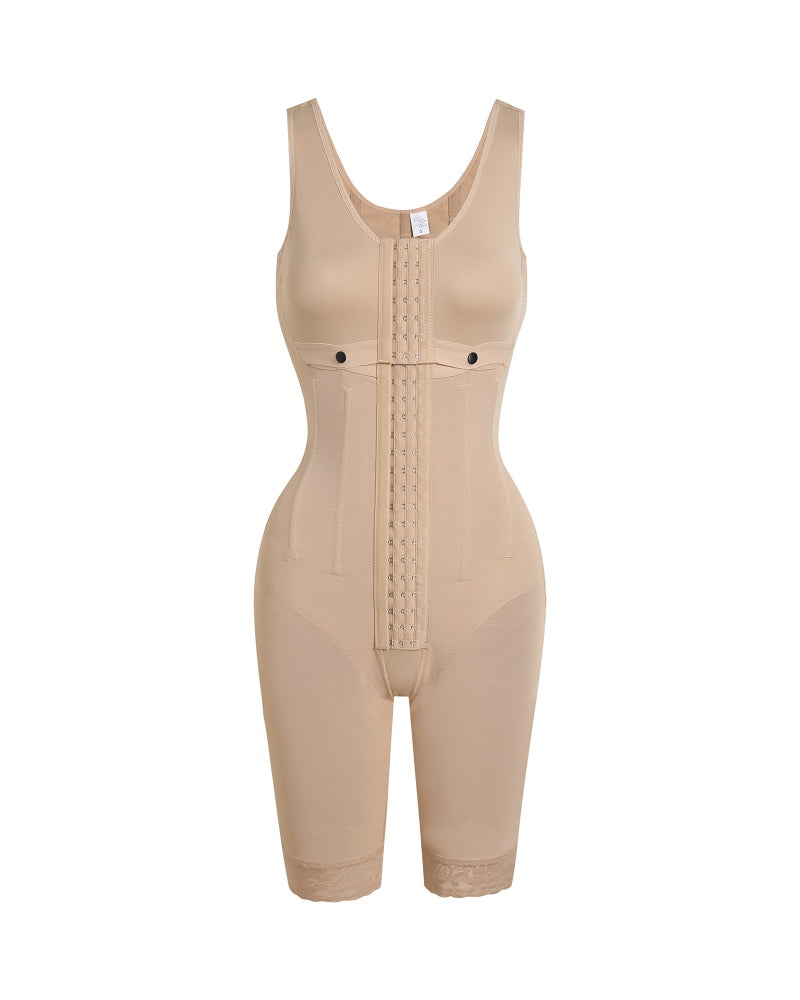 High Compression Fajas Colombianas Full Body Hourglass Body Shaper