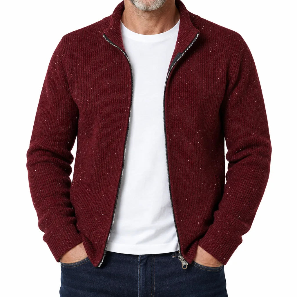 Gibson | Mens Fall Full Zip Hoodie