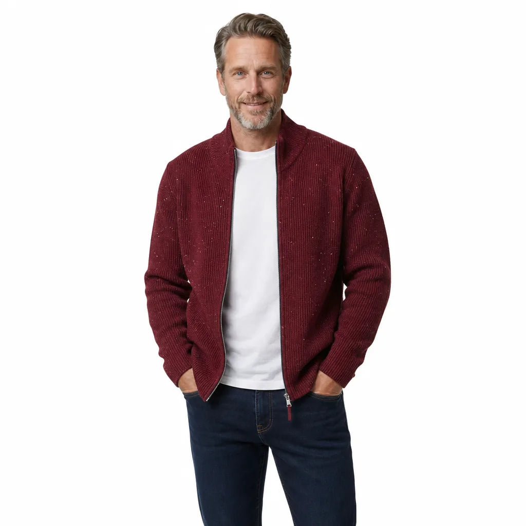 Gibson | Mens Fall Full Zip Hoodie