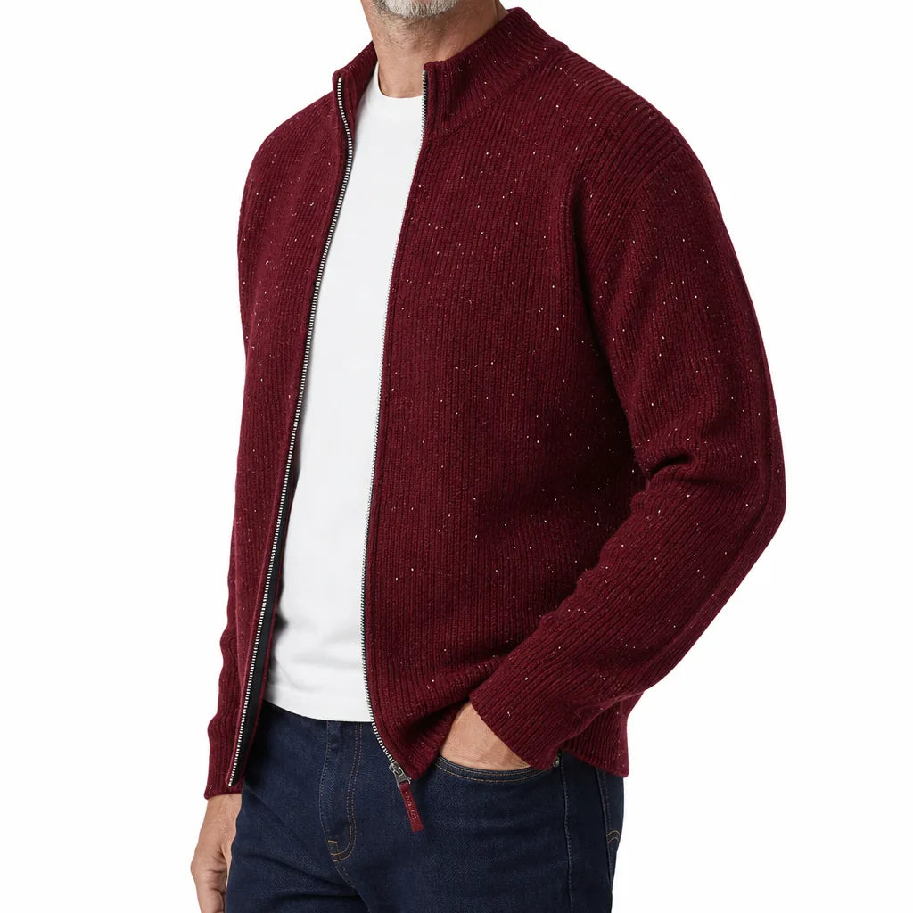 Gibson | Mens Fall Full Zip Hoodie