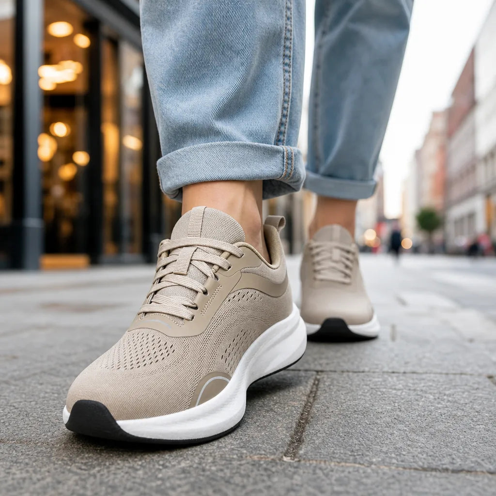 Graham Carbon Runners