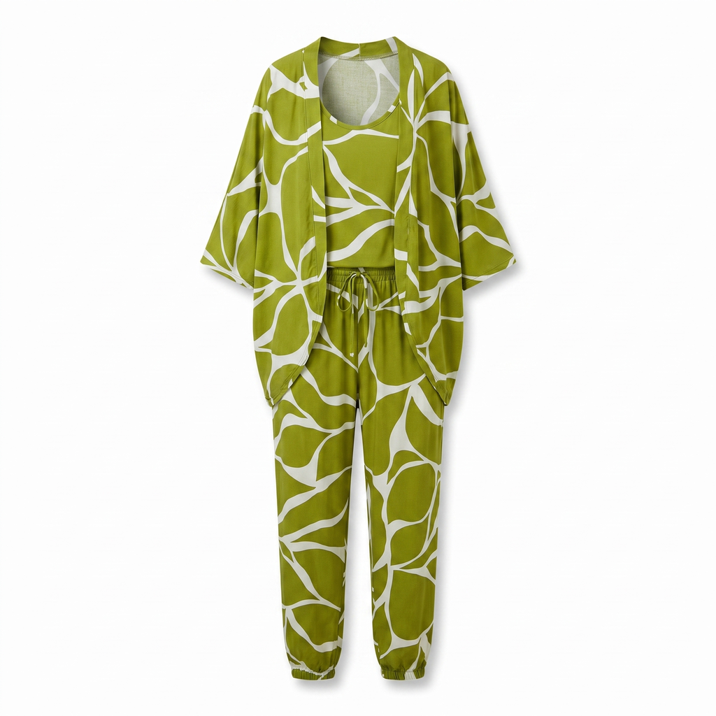 Diana Breeze Three-Piece Set