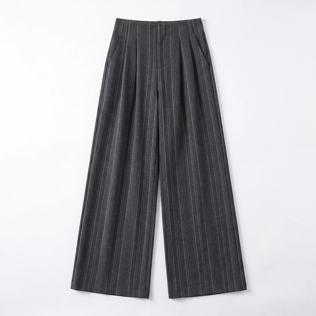 Rhea Wide-Leg Trousers