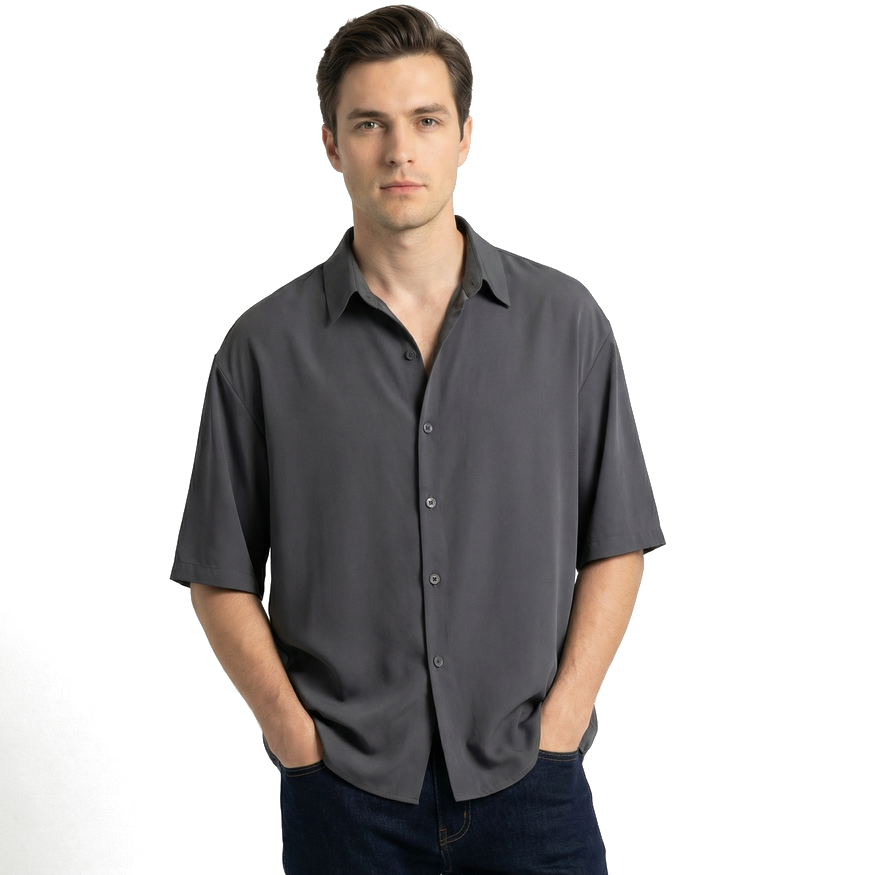 William Jones Button Shirt