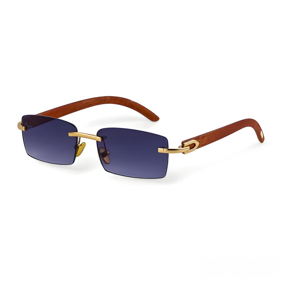 Vista Rimless Shades - By Qivii