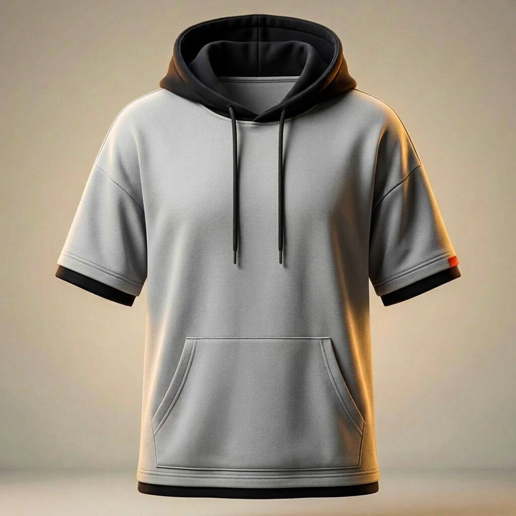 Noah Prestige Hooded T-Shirt - By Qivii