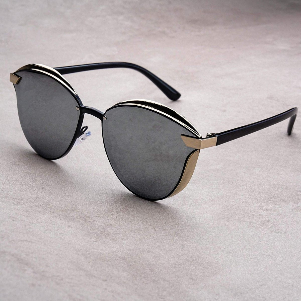 Luna Cat-Eye Shades - By Qivii