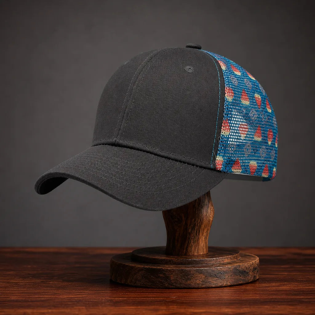 Grayson Mesh Cap