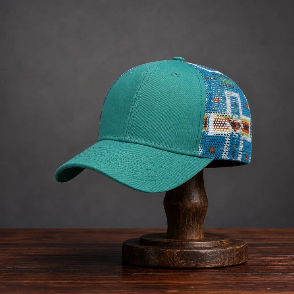 Grayson Mesh Cap