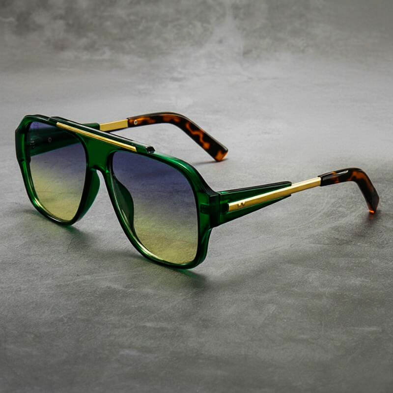 Dawson Oversized Shades - By Qivii