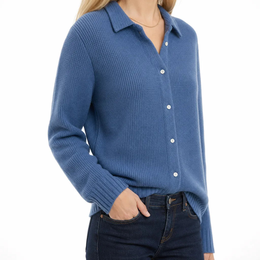 Greta | Womens Knit Cardigan Sweater