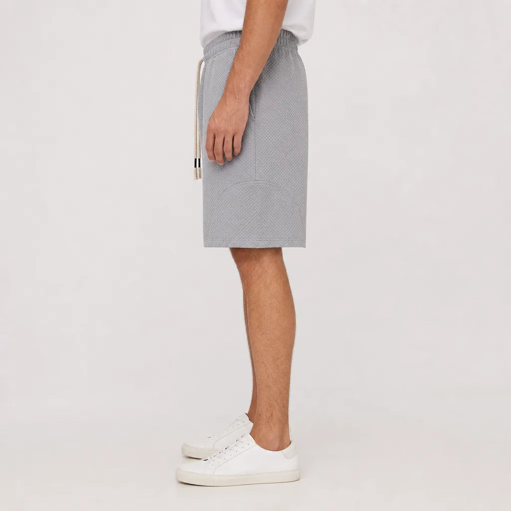 Haider Loose Drawstring Shorts