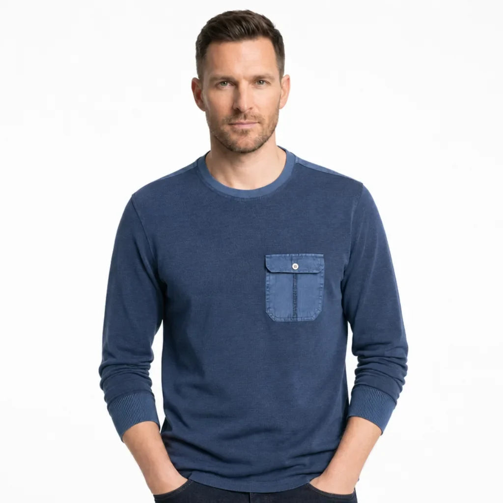 Haider Pocket T-Shirt