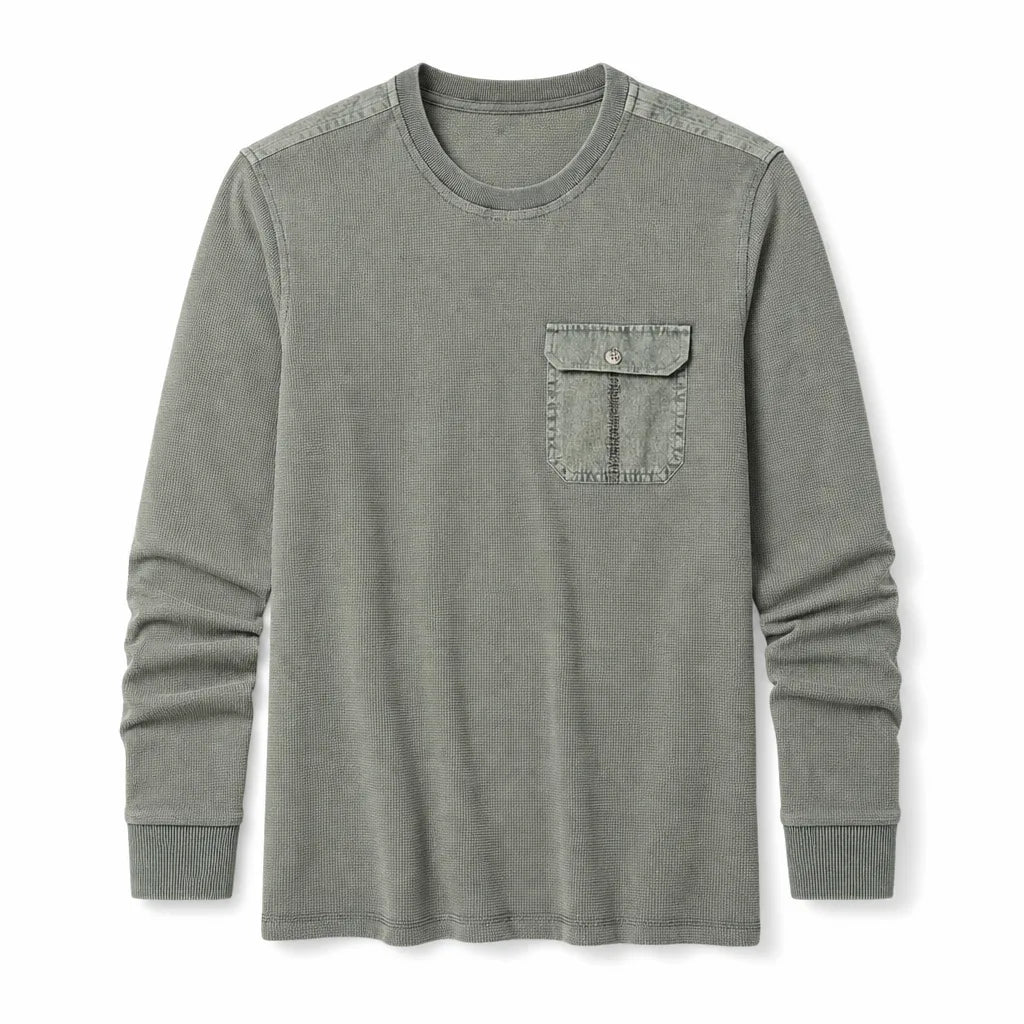 Haider Pocket T-Shirt